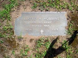 Lloyd Ray Robbins 