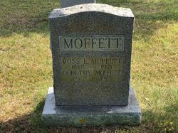 Dorothy Lake <I>Gregory</I> Moffett 