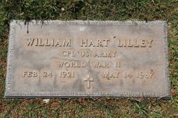 William Hart Lilley 