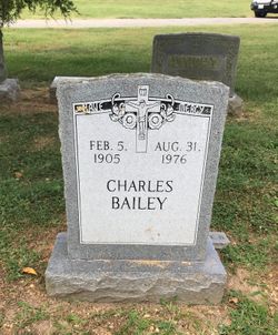 Charles Bailey 