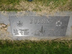 Erwin Leroy “Babe” Burns 
