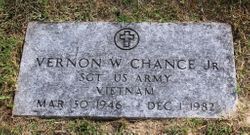 Vernon White Chance Jr.