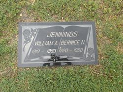 Bernice Gray <I>Nelson</I> Jennings 
