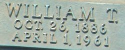William Thomas Durham 