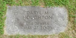 Daryl Martin Houghton 
