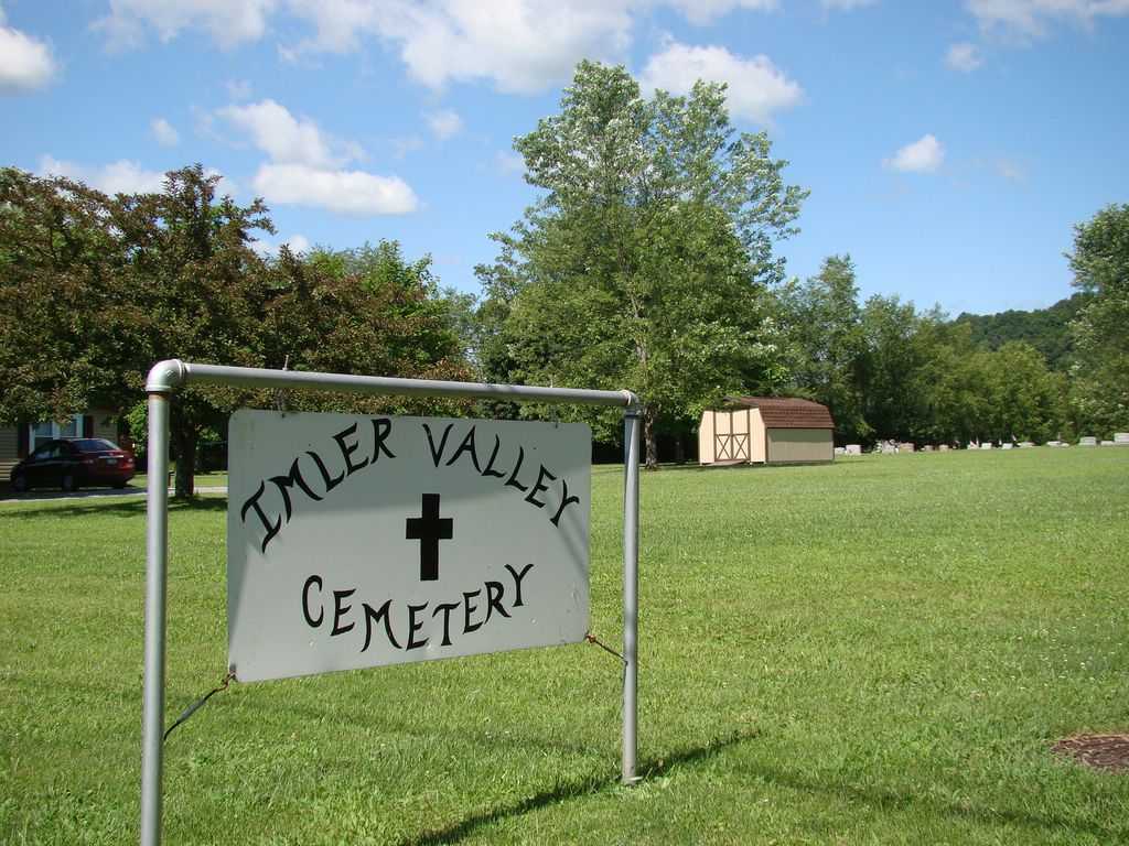 Imler Valley Cemetery