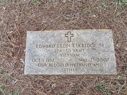 Edward Leon Eskridge Sr.