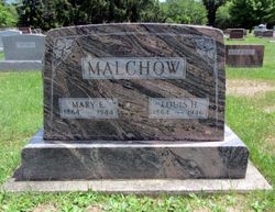 Louis Henry Malchow 