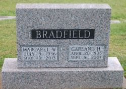 Garland Hopewell Bradfield Sr.
