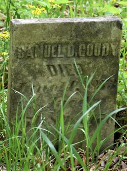 Samuel D. Goudy 