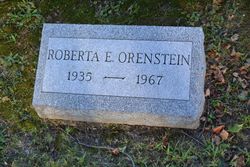 Roberta <I>Alley</I> Orenstein 