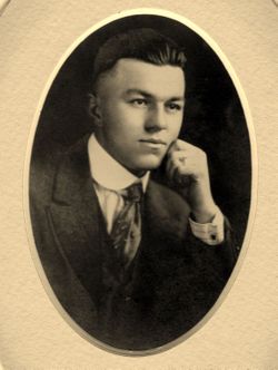 Harry Lester Schmalzried 