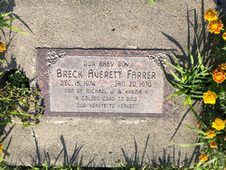 Breck Averett Farrer 