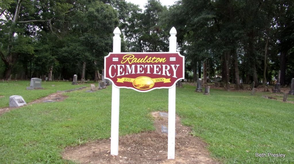 Raulston Cemetery