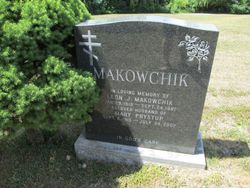 Mary <I>Prystup</I> Makowchik 