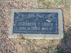 Elizabeth Catherine Losey 