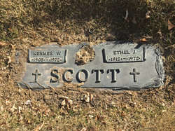 Ethel J. Scott 