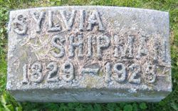 Sylvia <I>Coon</I> Shipman 