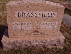 Zana <I>Crespin</I> Brassfield 