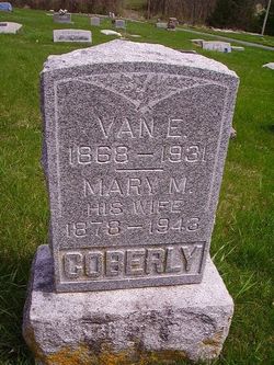 Van Everett Coberly 
