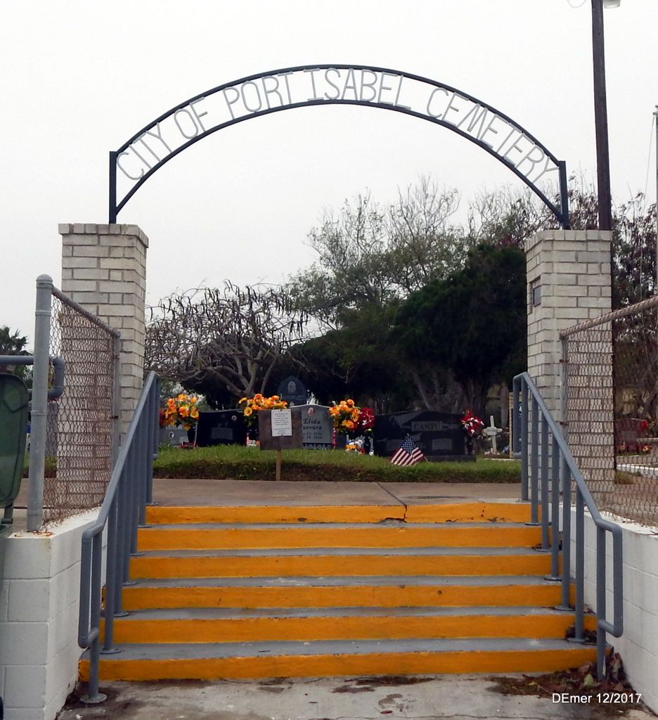 Port Isabel City Cemetery