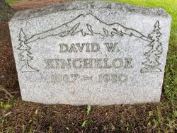 David W. Kincheloe 