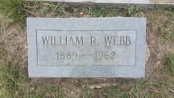 William Rufus Webb 