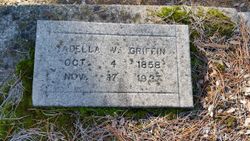 Mrs Adella Verona <I>Tucker</I> Griffin 