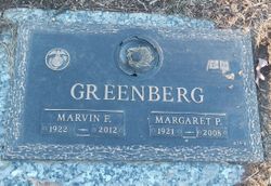Margaret Pauline <I>Phelps</I> Greenberg 