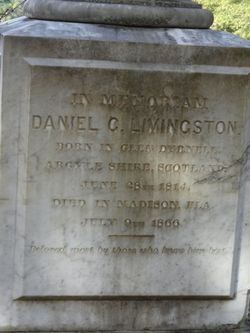 Daniel G. Livingston 