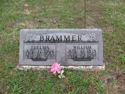 William Patton Brammer 