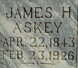James Harrison Askey 