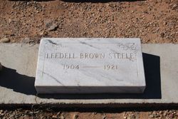 LeeDell <I>Brown</I> Steele 
