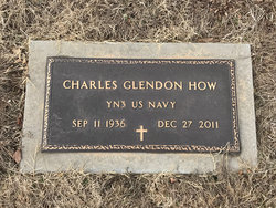 Charles Glendon How Jr.
