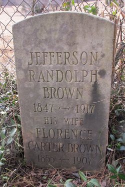 Jefferson Randolph Brown Sr.