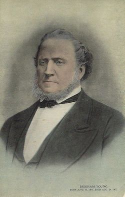 Brigham Young 