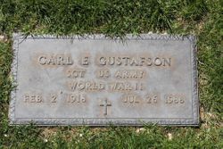 Carl A. Gustafson 