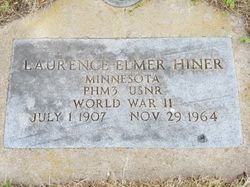 Laurence Elmer Hiner 