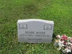 Henry Boyer 