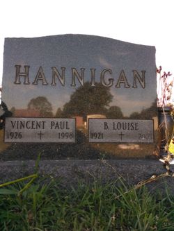 Vincent “Paul” Hannigan 