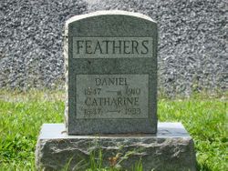 Catherine <I>Wentz</I> Feathers 
