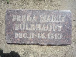 Freda Marie Buldhaupt 