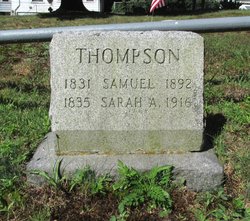 Samuel Thompson 