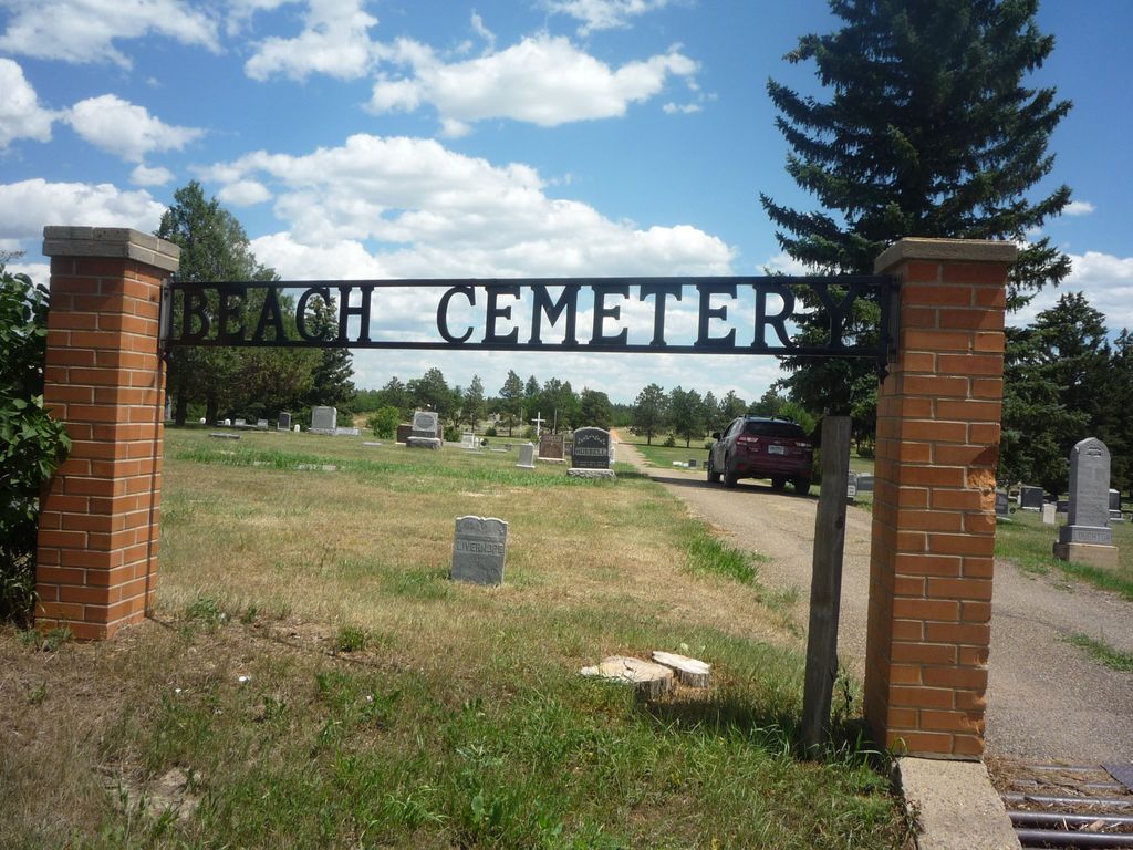 Beach City Cemetery
