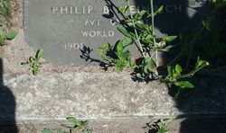 Philip B Heinrich 