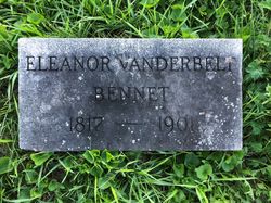 Eleanor Vandergrift <I>Vanderbelt</I> Bennett 
