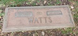 Patrick Henry Watts Sr.