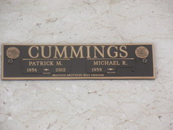 Michael Robert Cummings 