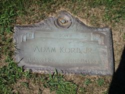 Adam Korb Jr.