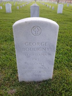 George Bouligny 